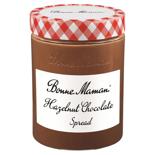 Hazelnut Chocolate Spread 360g by Bonne Maman
