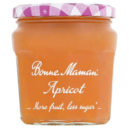Intense Apricot Jam 335g by Bonne Maman
