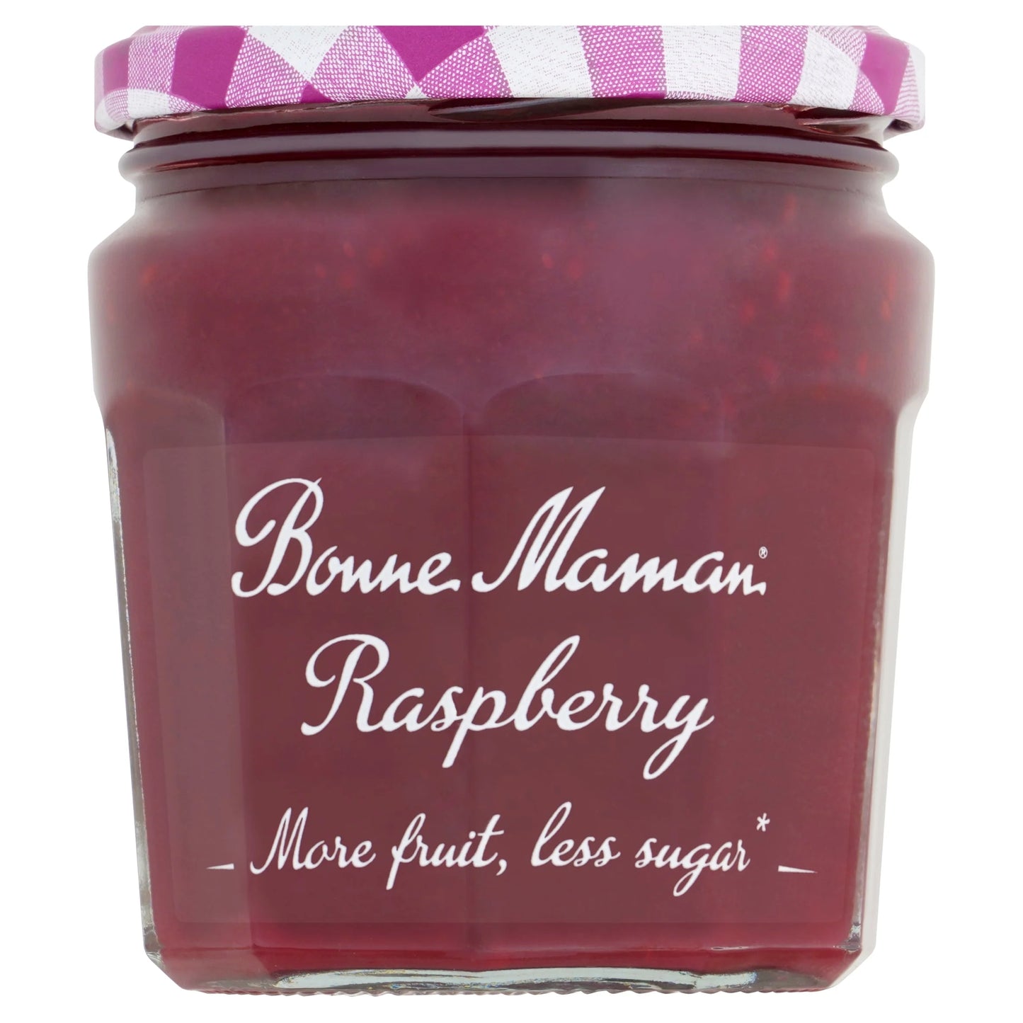 Intense Raspberry Jam 335g by Bonne Maman