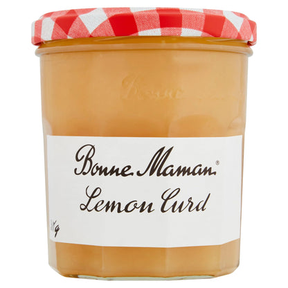 Lemon Curd 360g by Bonne Maman