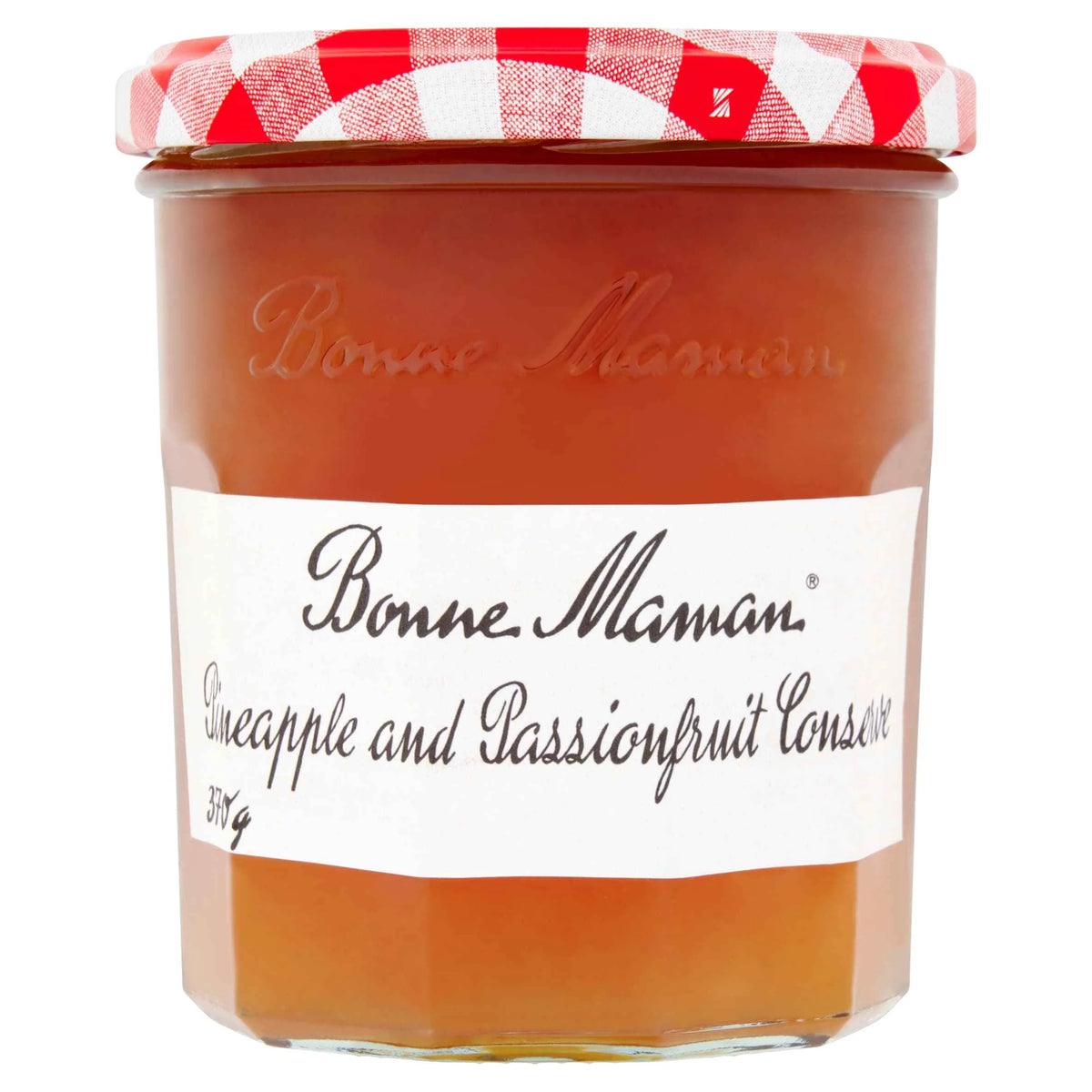 Pineapple And Passion Fruit Jam by Bonne Maman