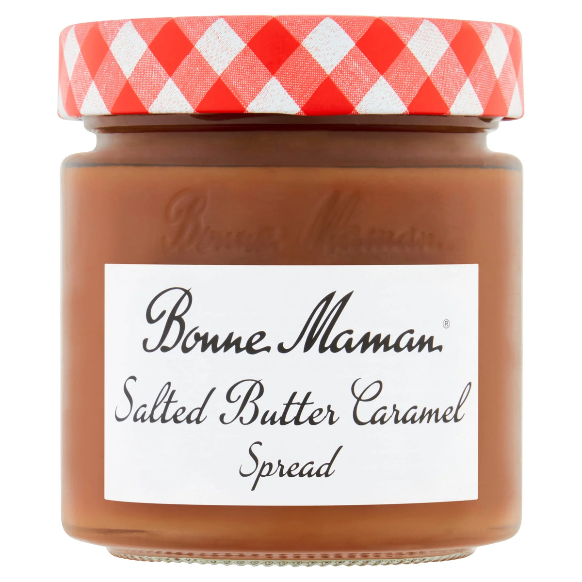 Salted Butter Caramel Spread 275g by Bonne Maman