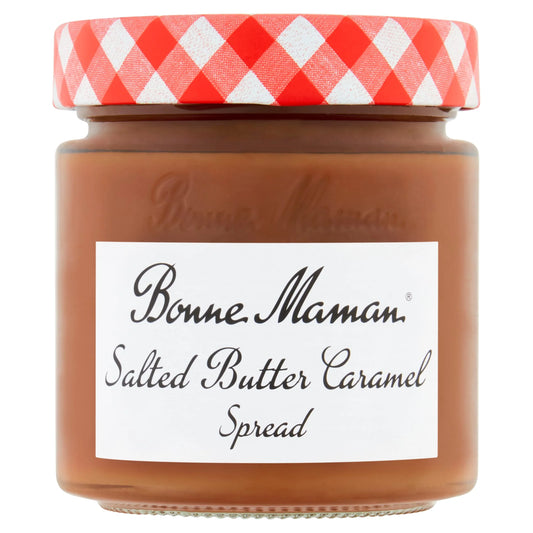 Salted Butter Caramel Spread 275g by Bonne Maman