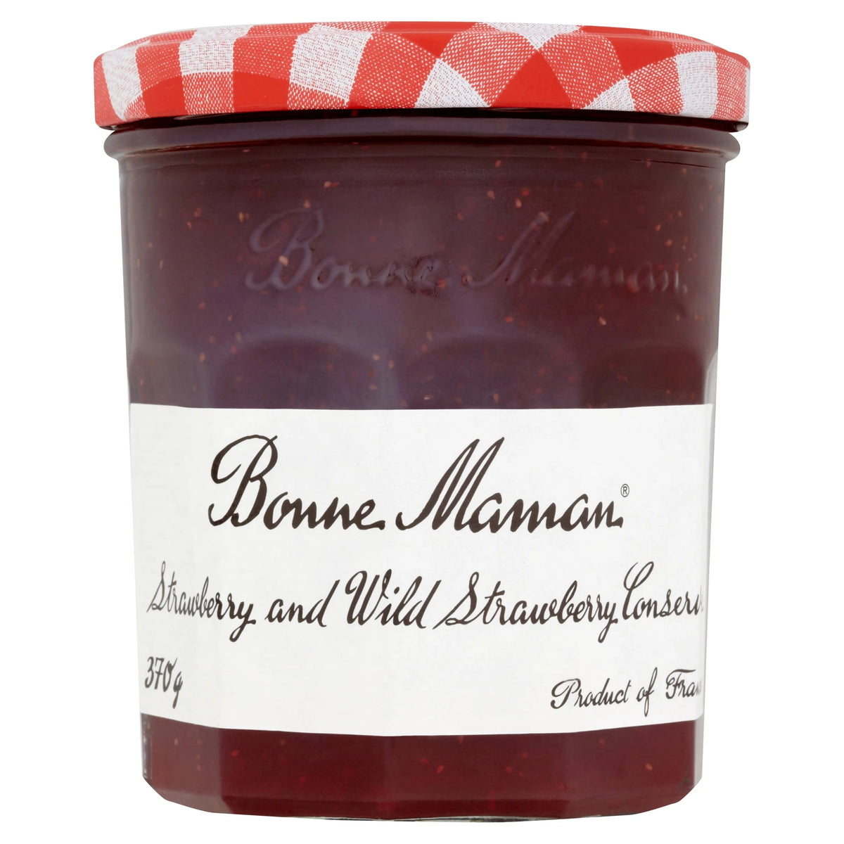 Strawberry And Wild Strawberry by Bonne Maman