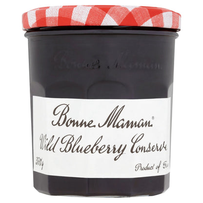 Wild Blueberry Conserve 370g by Bonne Maman