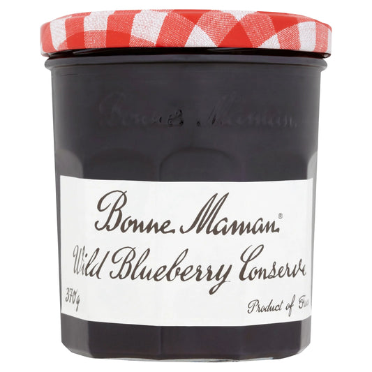 Wild Blueberry Conserve 370g by Bonne Maman