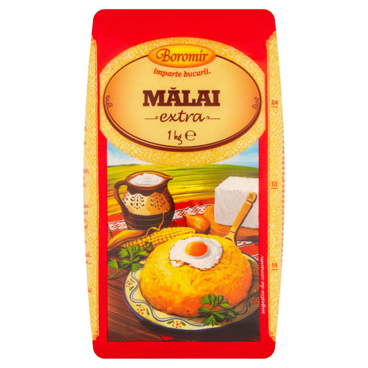 Malai Extra Corn Flour 1kg by Boromir