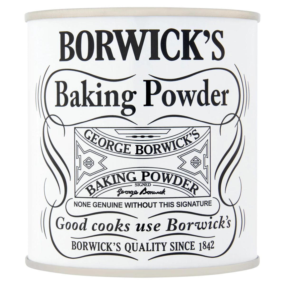 Baking Powder 200g by BORWICK'S