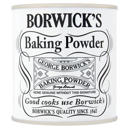 Baking Powder 200g by BORWICK'S
