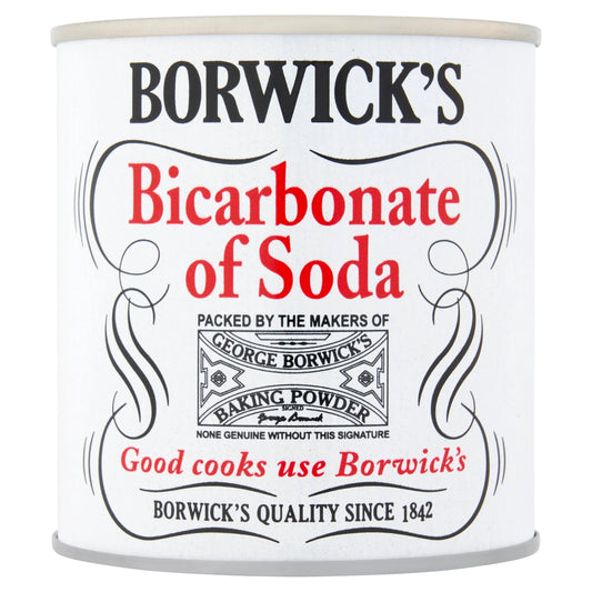 Bicarbonate Of Soda 200g by BORWICK'S