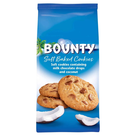 Bounty Cookies 180g by Mars