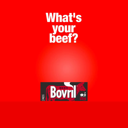 12 Beef Stock Cubes 120g by BOVRIL