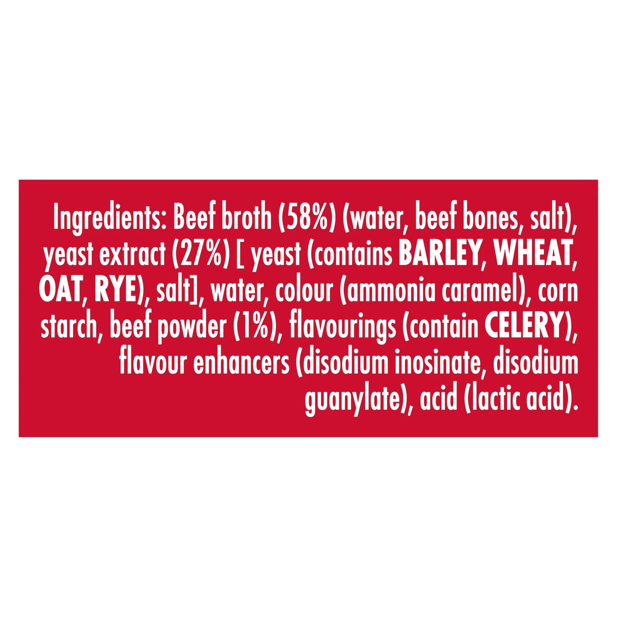 Beef Extract 250g by BOVRIL