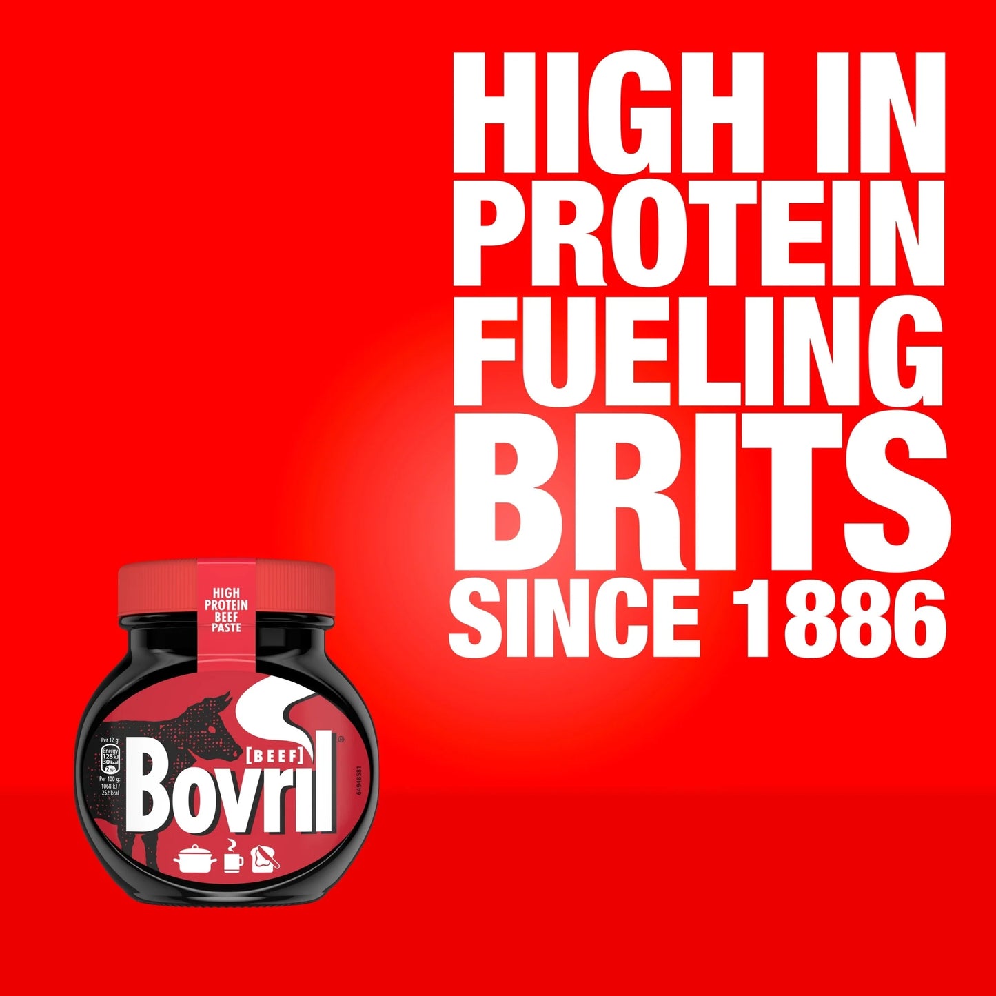 Beef Extract 250g by BOVRIL