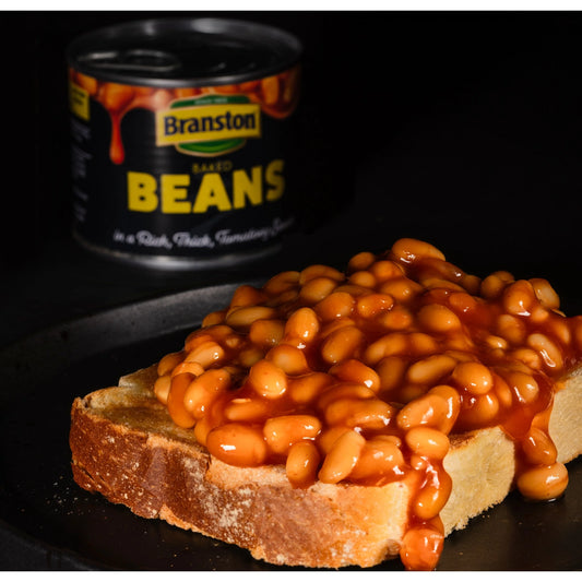 Baked Beans In Tomato Sauce 220g by BRANSTON