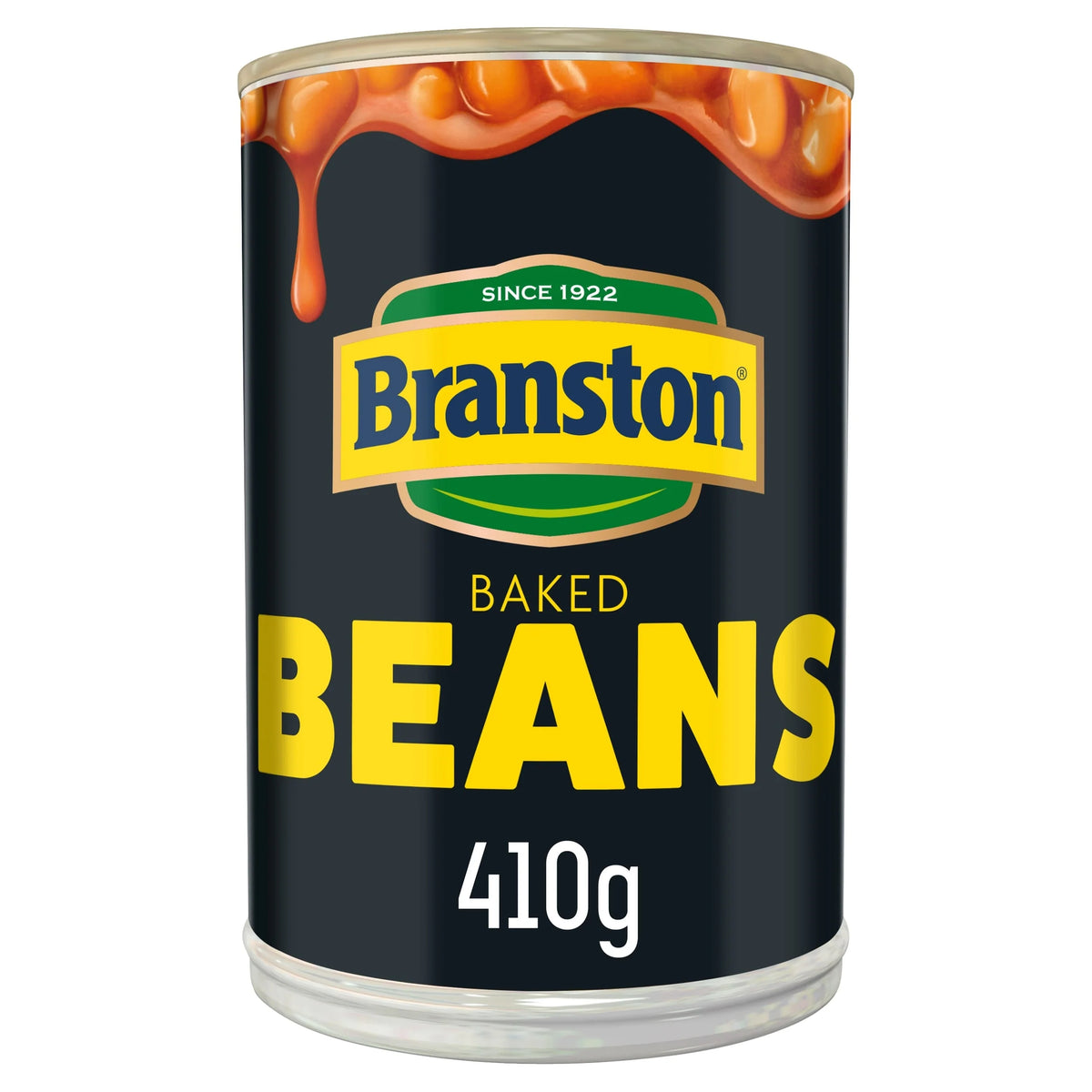 Baked Beans In Tomato Sauce 410g by BRANSTON