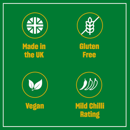 Chilli Piccalilli 360g by BRANSTON