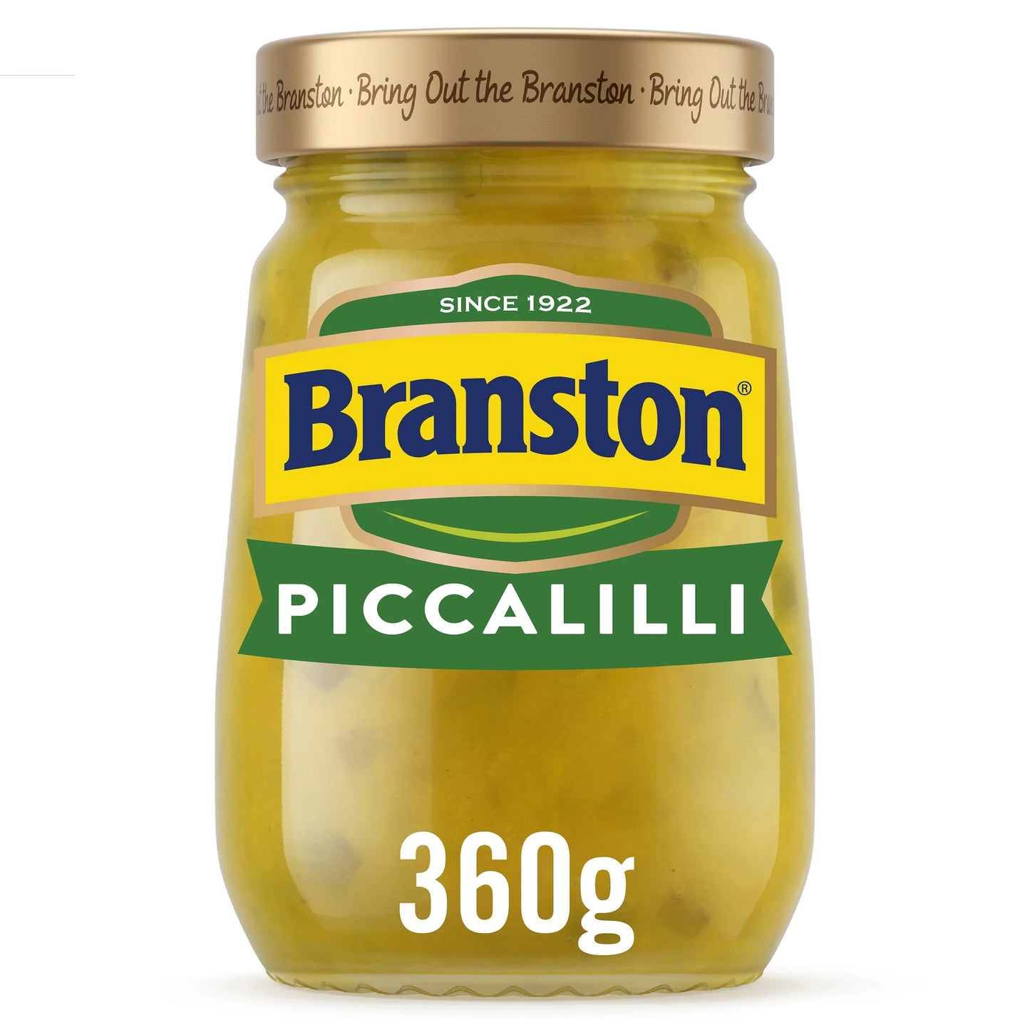 Piccalilli 360g by BRANSTON