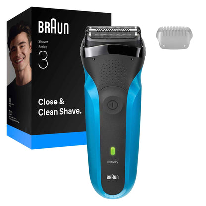 310s Series 3 Electric Shaver by BRAUN