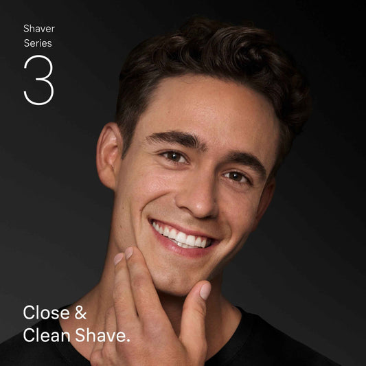 310s Series 3 Electric Shaver by BRAUN