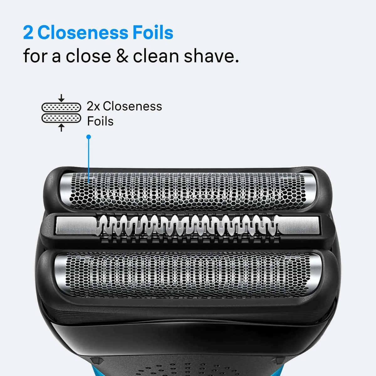 310s Series 3 Electric Shaver by BRAUN
