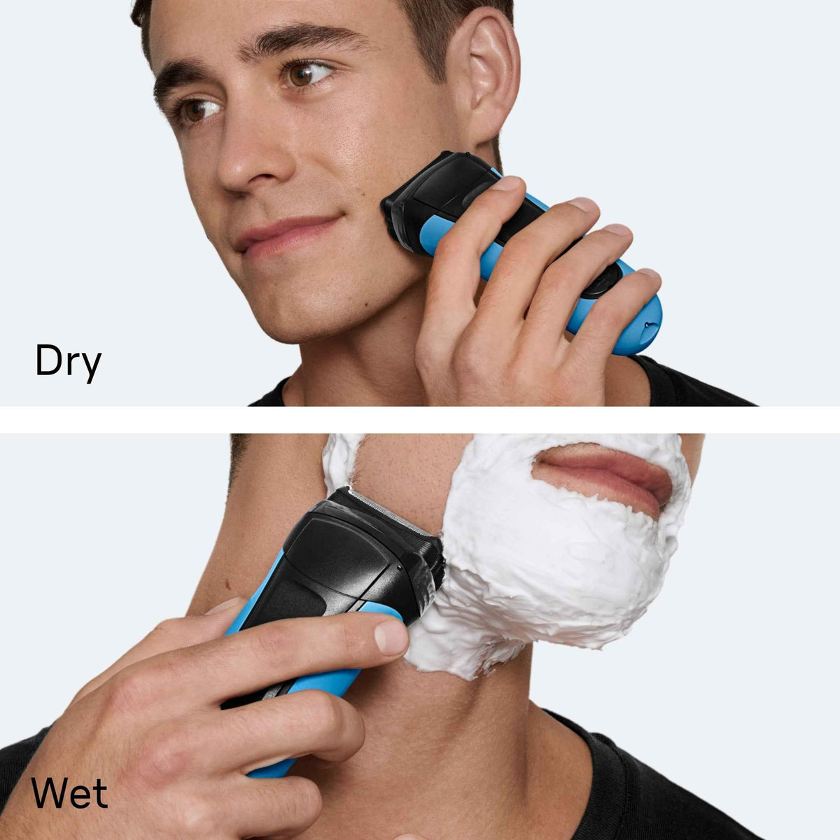 310s Series 3 Electric Shaver by BRAUN