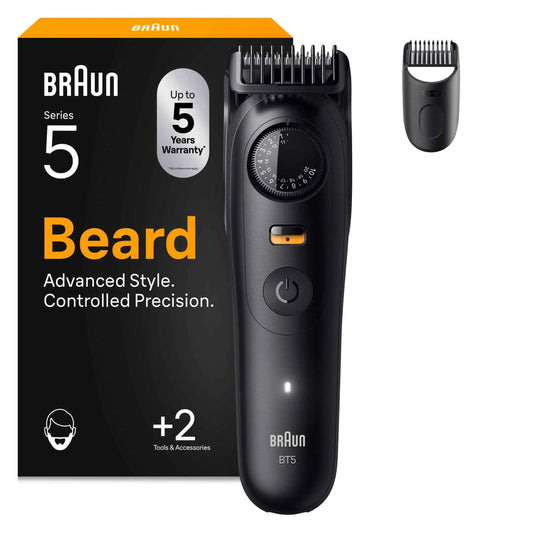 Beard Trimmer Series 5 by BRAUN