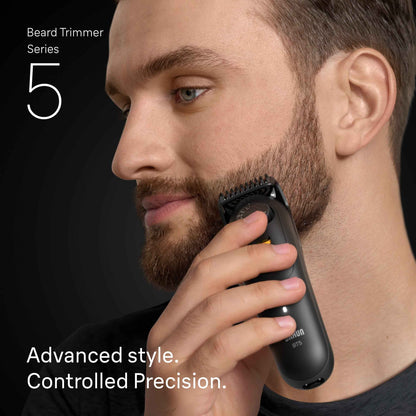 Beard Trimmer Series 5 by BRAUN