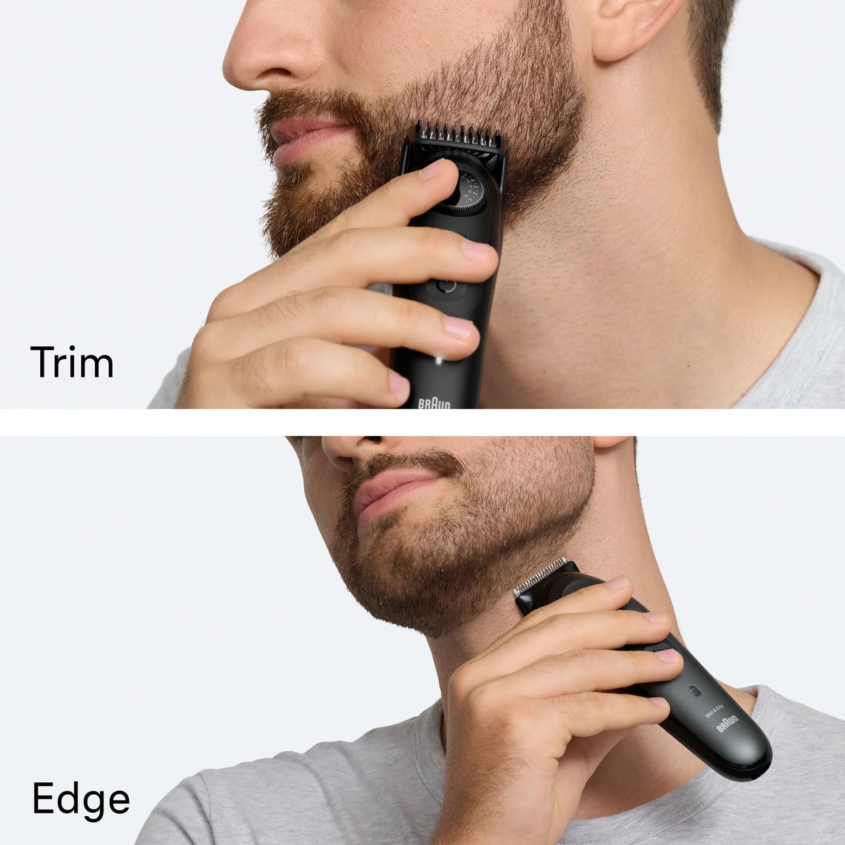 Beard Trimmer Series 5 by BRAUN