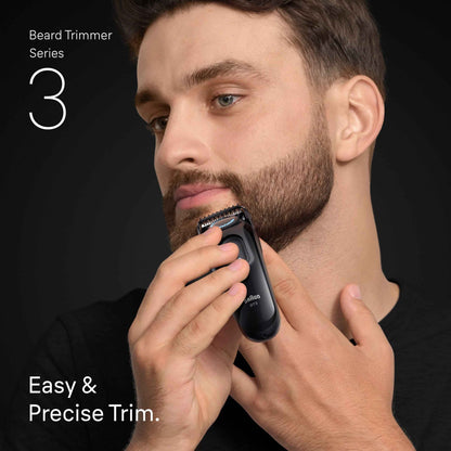 Series 3 Beard Trimmer Bt3500 by BRAUN