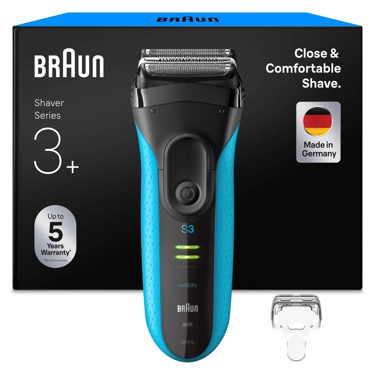 Series 3 Shaver 3040s by BRAUN