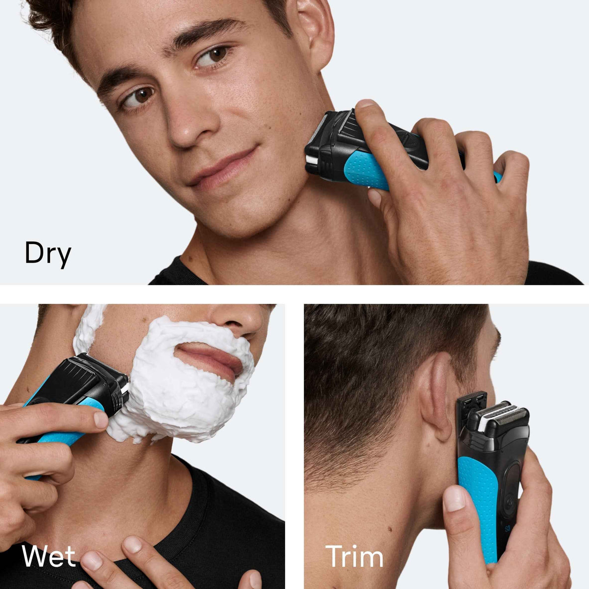 Series 3 Shaver 3040s by BRAUN