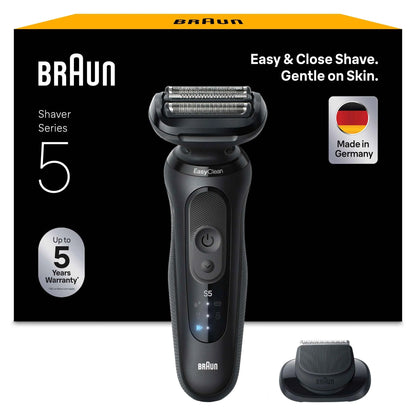Series 5 Shaver 52-n1200s by BRAUN