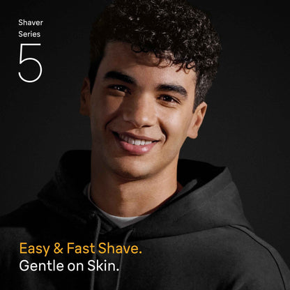 Series 5 Shaver 52-n1200s by BRAUN