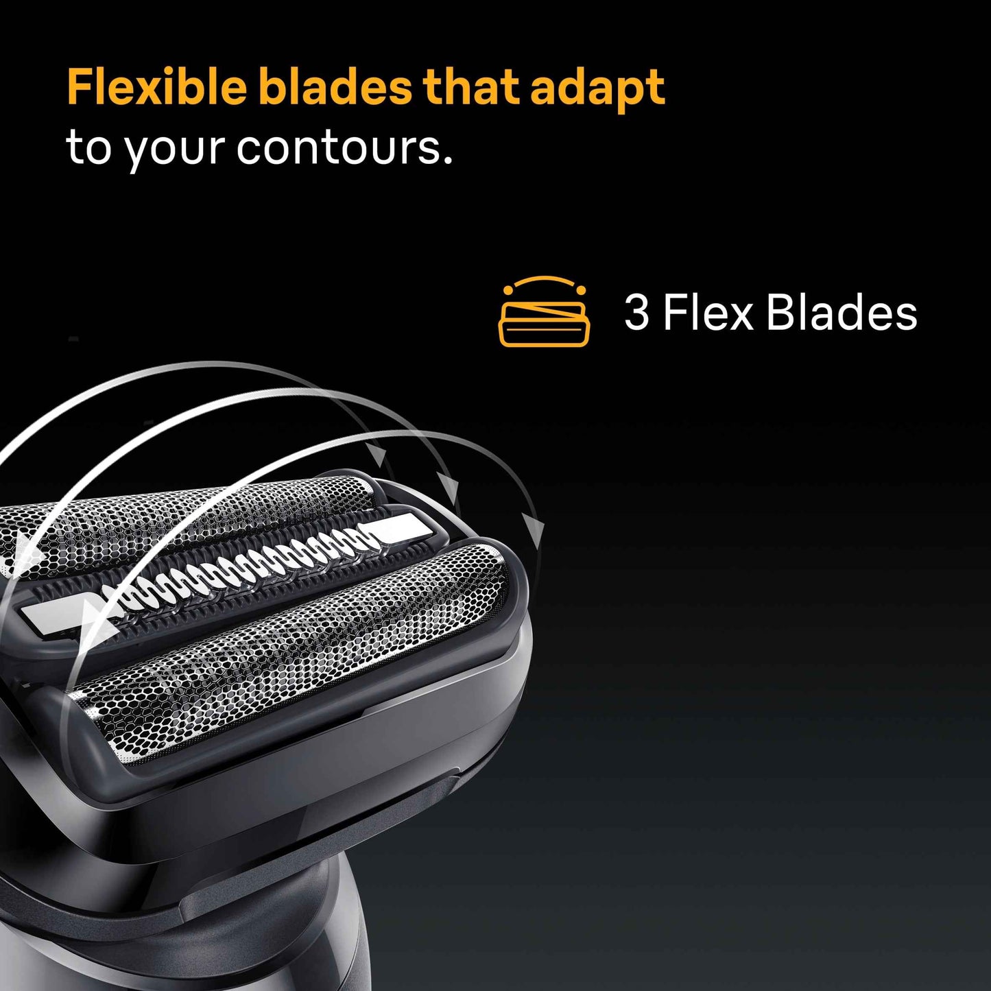 Series 5 Shaver 52-n1200s by BRAUN