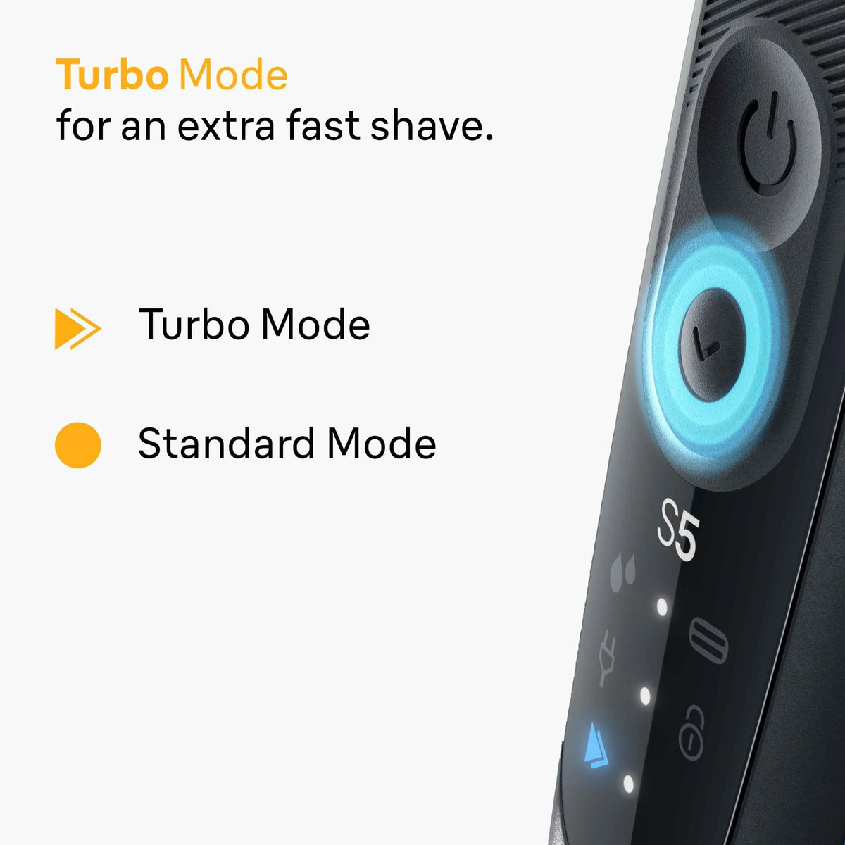 Series 5 Shaver 52-n1200s by BRAUN