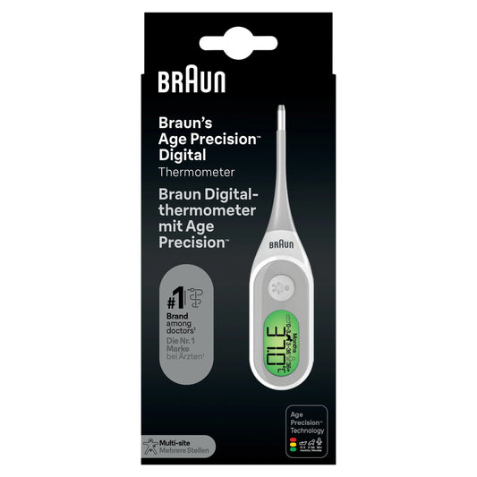 Thermometer Digital Stick by BRAUN