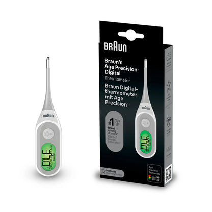 Thermometer Digital Stick by BRAUN