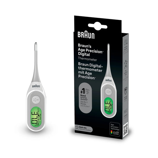 Thermometer Digital Stick by BRAUN