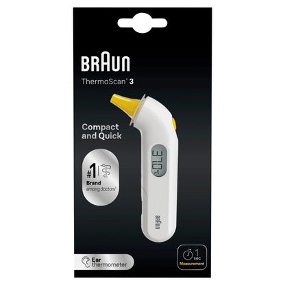 Thermoscan 3 by BRAUN