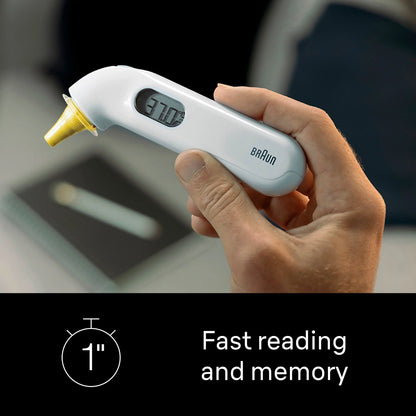 Thermoscan 3 by BRAUN