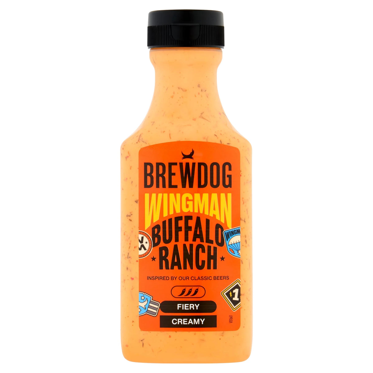 Wingman Buffalo Ranch 240ml by BREWDOG