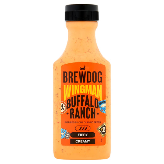 Wingman Buffalo Ranch 240ml by BREWDOG