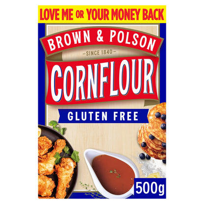 Cornflour 500g by Brown & Polson