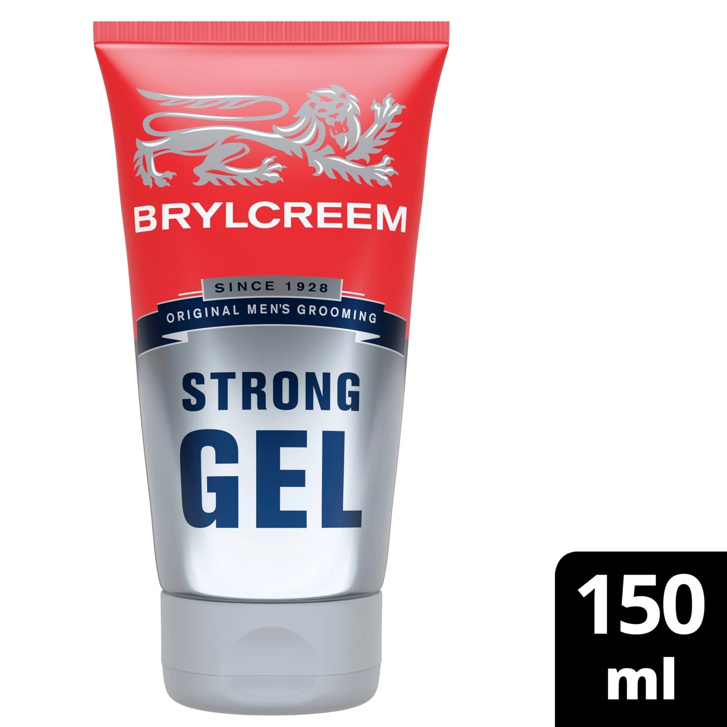 Strong 24 Hour Hold Gel 150ml by BRYLCREEM