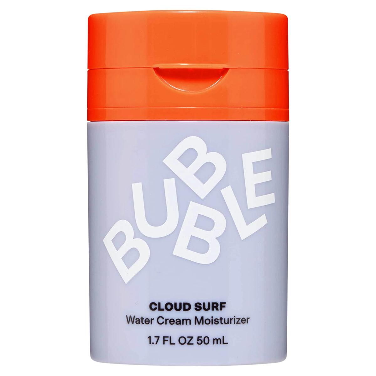 Cloud Surf Water Cream Moisturizer 50ml by BUBBLE