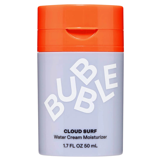 Cloud Surf Water Cream Moisturizer 50ml by BUBBLE