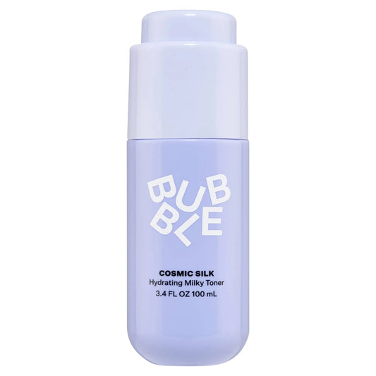 Cosmic Silk Hydrating Milky Toner by BUBBLE