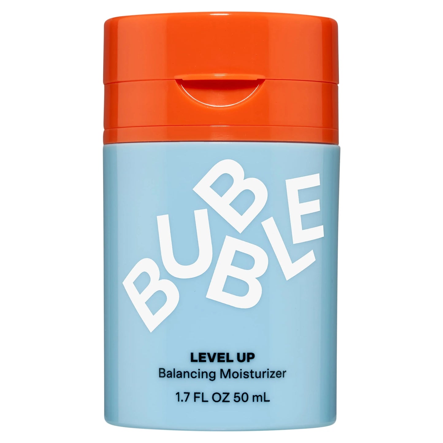 Level Up Balancing Gel Moisturizer 50ml by BUBBLE