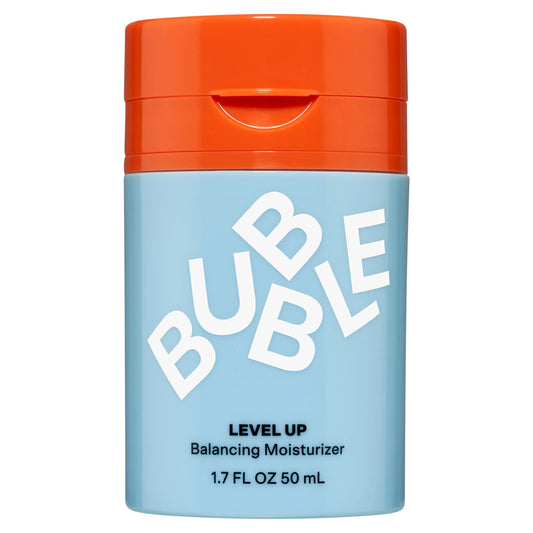 Level Up Balancing Gel Moisturizer 50ml by BUBBLE